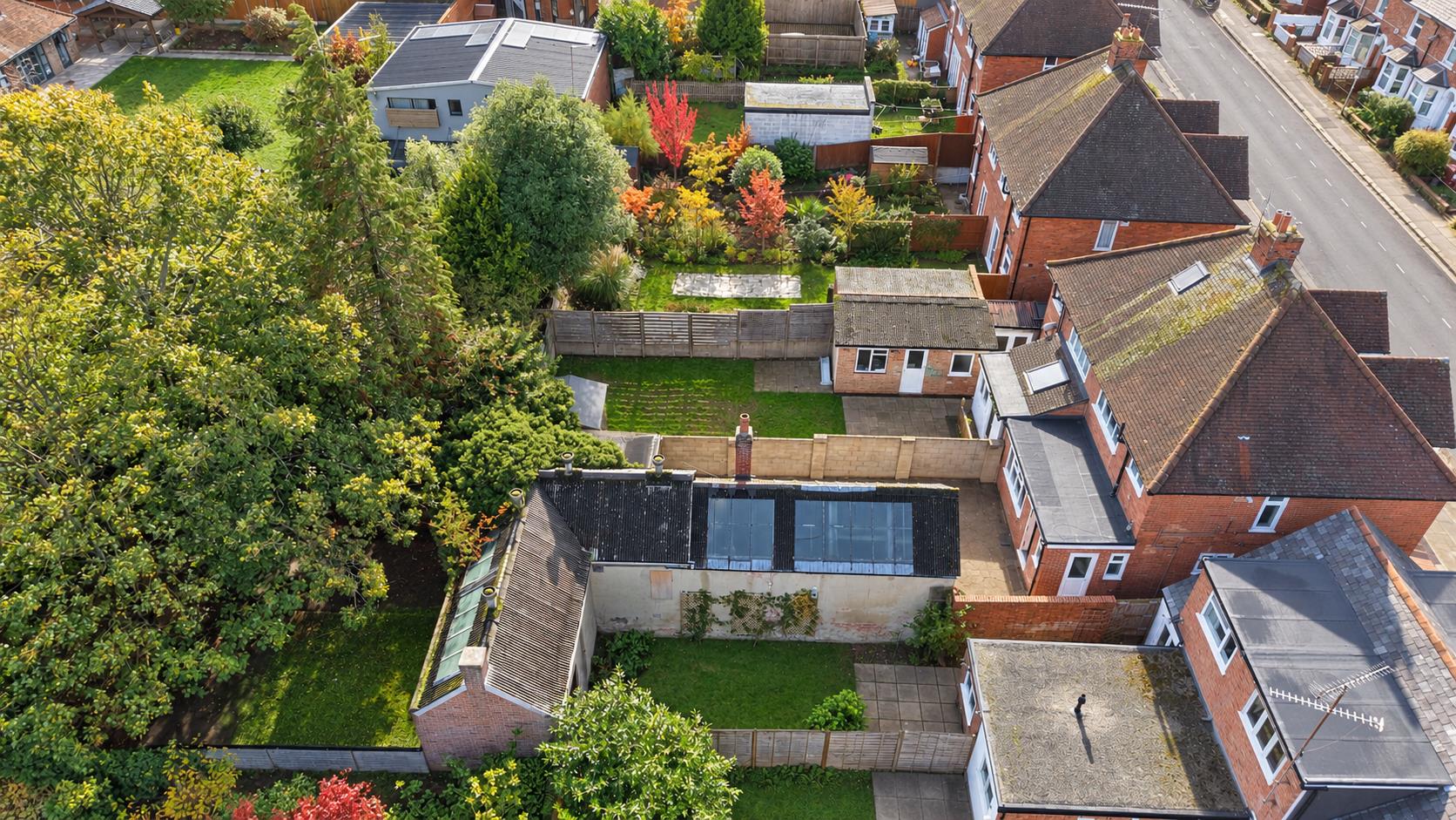 Highgrove Street, Reading